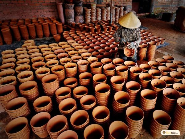 bat-trang-pottery-village